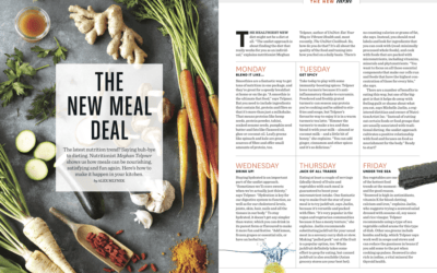 Media :: The UnDiet Approach as Featured in Best Health Magazine