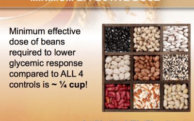 NUTRITION :: Emerging Evidence on Beans & Blood Sugar – More Reasons to Love Beans!