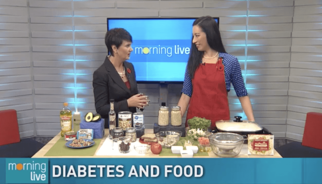 MEDIA :: Healthy Eating Tips for Diabetes Management