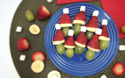 RECIPE :: Family-Friendly Strawberry Grinches