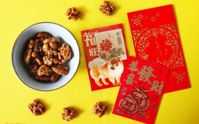 RECIPE :: Chinese Fried Walnuts